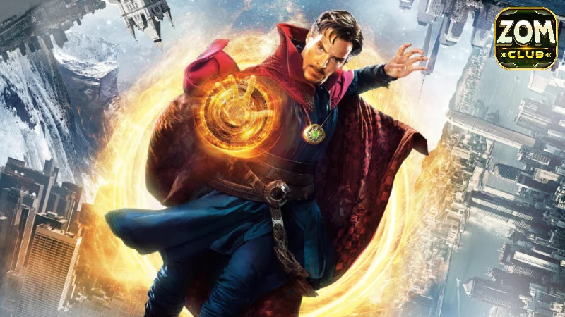 Khám phá thế giới Doctor Strange Zomclub